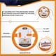 thumbnail image 5 of Robot de juguete con control remoto inteligente Star Wars Bb-8 YONGSHENG, 5 of 5