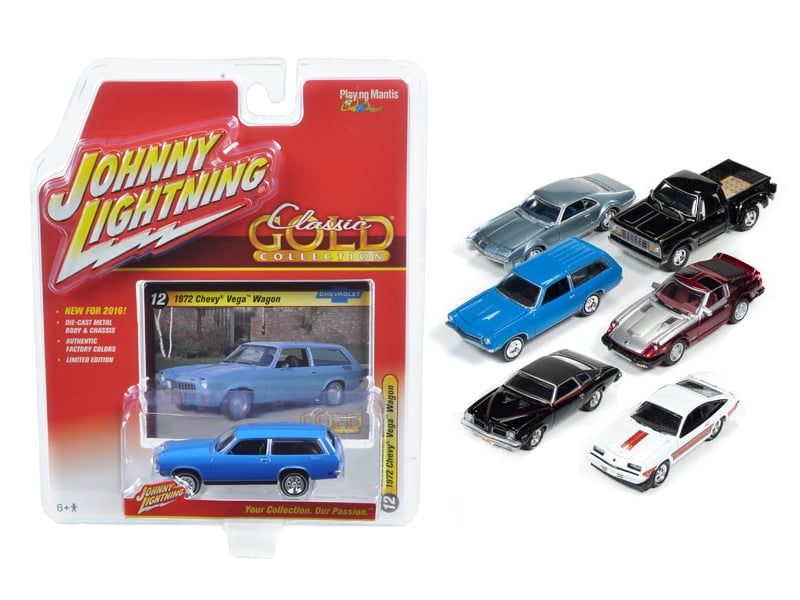 johnny lightning diecast cars