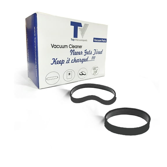 Compatible with TVP 10-3106-06 DC04, DC07, DC14 Vacuum Brushroll Clutch 2 Belts