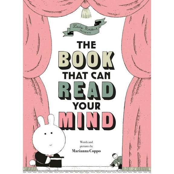 The Book That Can Read Your Mind, (Hardcover)