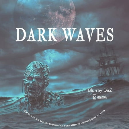 Dark Waves (Blu-ray) Rising Sun Media Horror