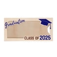 thumbnail image 1 of 2025 Graduation Wooden Wallet - Custom Engraving, Multifunctional Storage - for Graduates, Store Certificates/Gifts, High-Quality Material, Commemorative Design, 1 of 3
