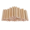 thumbnail image 4 of segolike 100 Pcs Bâtons Ronds en Bois pour Comptage de Bâtons, Fabrication de Modèles, Loisirs, Jouets Faits à la Main, 4 of 9