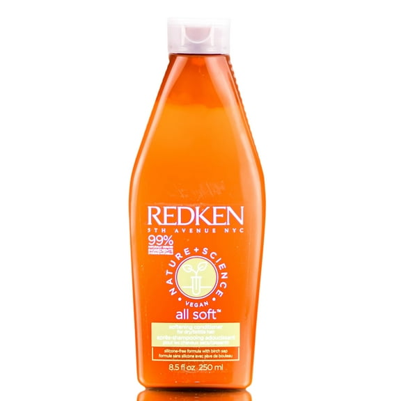 Redken Nature   Science All Soft Conditioner - 8.5 oz