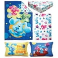Blue's Clues Blues Clues 4 Piece Bedding Sets, Crib Bed