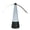 White, variant on HOZVOMI Outdoor Multifunctional Mosquito Repellent Fan with LED Light and Charging Feature, Portable and Quiet for Camping and Outdoor Use