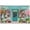 500 PCS, variant on 1000 Piece Jigsaw Puzzle, Bookstore Spring Blooming Flowers Bookshelf Scene, Relaxing Family Game Home Decor Challenge Puzzle, 30" x 20"