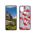 thumbnail image 1 of Flamingo-jpg Phone Case, Degined for OnePlus Nord N10 Case Men Women, Flexible Silicone Shockproof Case for OnePlus Nord N10, 1 of 1