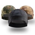 thumbnail image 4 of Sun Protection Hat Headwear Helmet Liner Caps Outdoor Motorcycle Cycling Sports Headgear, 4 of 6