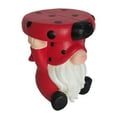 thumbnail image 3 of Angelo Décor Tabouret/table d'appoint gnome, 3 of 3