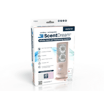 ScentDream Starter Kit Rechargeable Whole Room Air Freshener