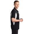 thumbnail image 3 of Sport-Tek Men's Big And Tall Performance Polo Shirt, 3 of 4