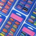thumbnail image 2 of Coolmee Extra-long Fake Nails Full Cover False Nails with Box Manicure Decor For Nail Salons Diy Nail Art, 2 of 7