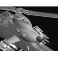 thumbnail image 3 of HobbyBoss 87224 Bell AH-1F Cobra 1/72 Scale Plastic Model Kit, 3 of 9