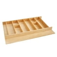 thumbnail image 1 of Rev-A-Shelf Trim to Fit Shallow Drawer Organizer, 33.13'' x 22'', 4WUT-36SH-1, 1 of 7