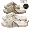 Large Size Slippers For Men At Home Summer Feel Soft Bottom Household Slippers Bathroom Non-Slip Sandals For Women To Wear Outside