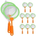 thumbnail image 1 of 10 Pcs Filets de Pêche Portables pour Enfants Jouet de Pêche en Plein Air, 1 of 9