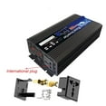 thumbnail image 3 of Pure Sine Wave Inverter 12V 24V 48V 60V 220 3000w 4000w Voltage Transformer Solar Power Inverter ,Easy to Operate, 3 of 8