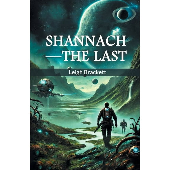 Shannach-The Last, (Paperback)