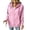 CR18_Pink, variant on Resicozy Womens Zip Up Hoodies 2026 Fall Winter Casual Sweatshirts Zipper Oversized Lightweight Cute Jackets with Pockets Light Purple 2XL