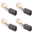 thumbnail image 4 of Brosse Électrique de Carbone de Perceuse à Main, Ensemble de Brosse de Carbone Cuivre Longue Durée de Vie Haute Résistance 20Pcs Drop Proof Facile à Installer pour la Meuleuse d'Angle, 4 of 8