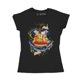 thumbnail image 1 of Playera Fan Army Harry Potter Talla 10 dormiens manga corta negro, 1 of 4