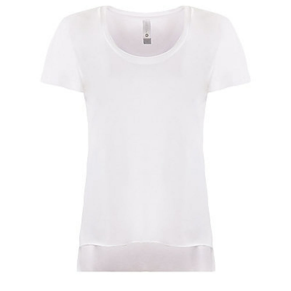 Next Level Apparel - Next Level Men's White Nl5030 Short-sleeve - XS - Walmart.com - Walmart.com