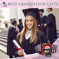 thumbnail image 3 of Graduation Gifts,Graduation Gifts for Her, 2024 Graduation Gifts, Graduation Gift, College/Gigh School Graduation Gifts for Women,Graduation Blanket 60"x50", 3 of 5