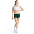 thumbnail image 3 of Capezio Female's Boy Cut Low Rise Shorts, 3 of 4