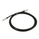 thumbnail image 5 of Cable USB C a USB C 3.1 Gen 2 100W 20V 5A Suministro de energía Salida de video 4K 60Hz Cable USB C de sincronización de datos de 10Gbps con chip E Marker 0,5 m, 5 of 10