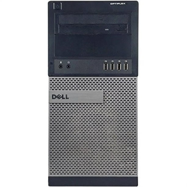 Dell Optiplex 790 Tower Premium Business Desktop Computer (Intel Quad