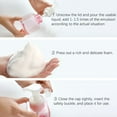thumbnail image 3 of AVAIL Manually Press Mousse Foaming Bottle, Shower Cream Wash Milk etc., 3 of 3