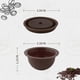 thumbnail image 5 of Refillable Coffee Capsule for Vertuoline & Vertuo Pod, 150 ML Coffee Pods for Presso Vertuo Coffee, 5 of 5