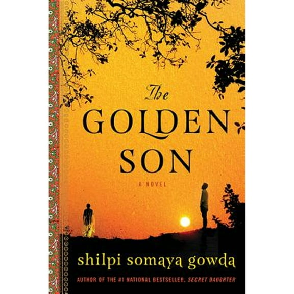 The Golden Son (Paperback) by Shilpi Somaya Gowda