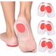 thumbnail image 1 of Copas de gel para el talón Inserciones para fascitis plantar YONGSHENG, 1 of 5