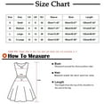 thumbnail image 3 of Wycnly Summer Dresses for Women Beach Cute Puff Sleeve Tie Front Empire Waist Slit Swing Long Sundress 2024 Short Sleeve Square Neck Floral Print Maxi Formal Dress Blue XL, 3 of 7