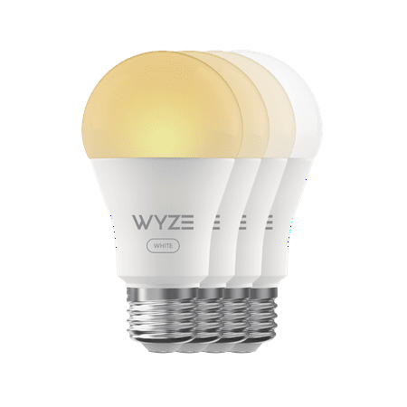 assorted Bulb White 4 Pack ( 4 boxes of 4)