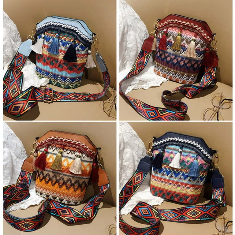 Ethnic shoulder bag hotsell