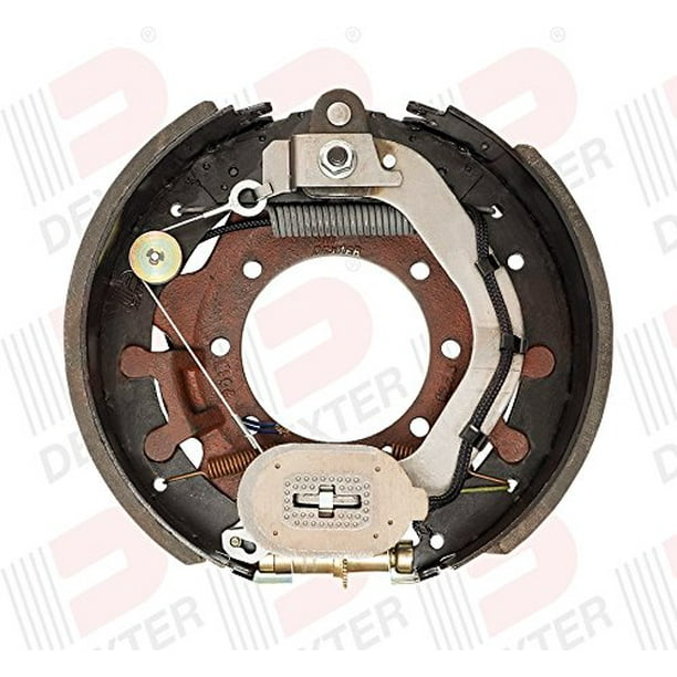 Dexter K2344700 AXLE RightHand Complete 121/4X5 Electric Forward