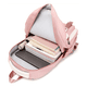 thumbnail image 5 of Mochila Oxford De Dibujos Animados A La Moda Lab.G, Rosa, 5 of 5
