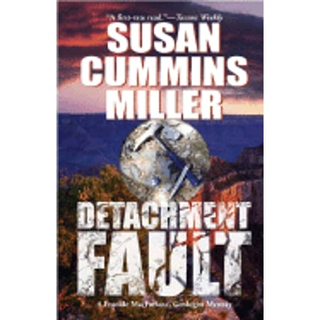 Pre-Owned Detachment Fault (Mass Market Paperback) 0425208931 9780425208939