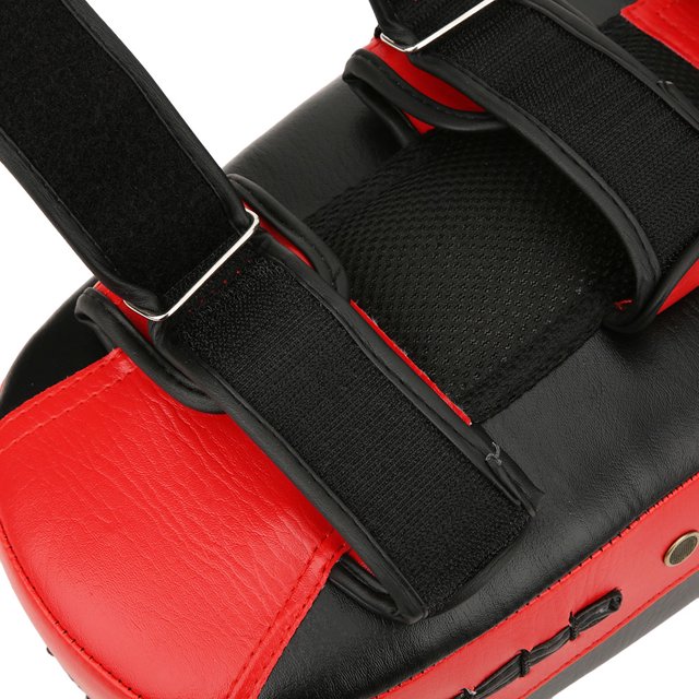 Kick Boxing Arc Training Shield Target Pad Sanda Taekwondo Practicing Equipment for Adult Teenager