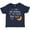 Navy Blue, variant on Inktastic I Love My Nonna to the Moon and Back Boys or Girls Toddler T-Shirt