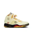 thumbnail image 1 of Size 12 ?? Jo r-dan 5 SP x Off-White Mid Sail - DH8565-100 NEW! AUTHENTIC!, 1 of 6