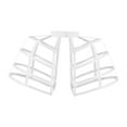 thumbnail image 3 of Enagua de crinolina Yuyangstore ajustable 3 aros, 3 of 8