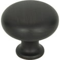 thumbnail image 3 of atlas homewares a819-cm successi collection champagne 1.25-inch knob, 3 of 7