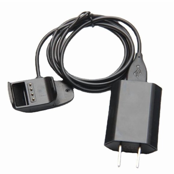 Cargador con clip de carga para Garmin TT15mini T5Mini TB10 PT10 PT6