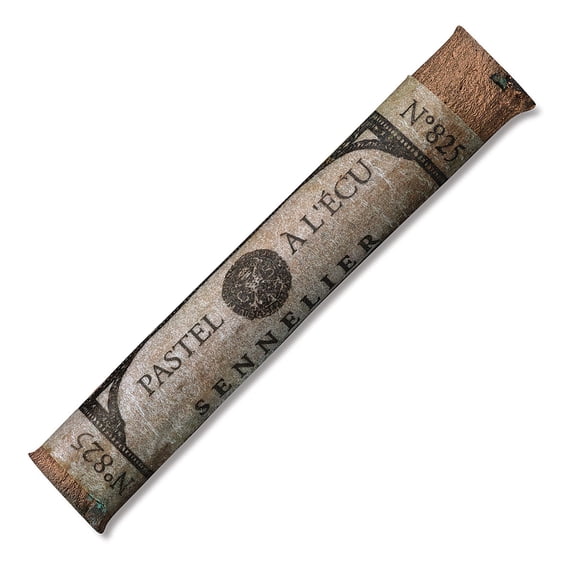 Sennelier Soft Pastel - Iridescent Copper 825