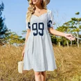 thumbnail image 3 of November Sleeveless Dress evening dress luxury evening dresses for women 2024 luxury dresses Women's skirt, 3 of 7