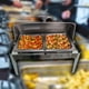 thumbnail image 3 of Chafer Hotelera Buffet Acero inoxidable 2 compartimentos SHORBULL Shorbull CHAFER HOTELERA, 3 of 4